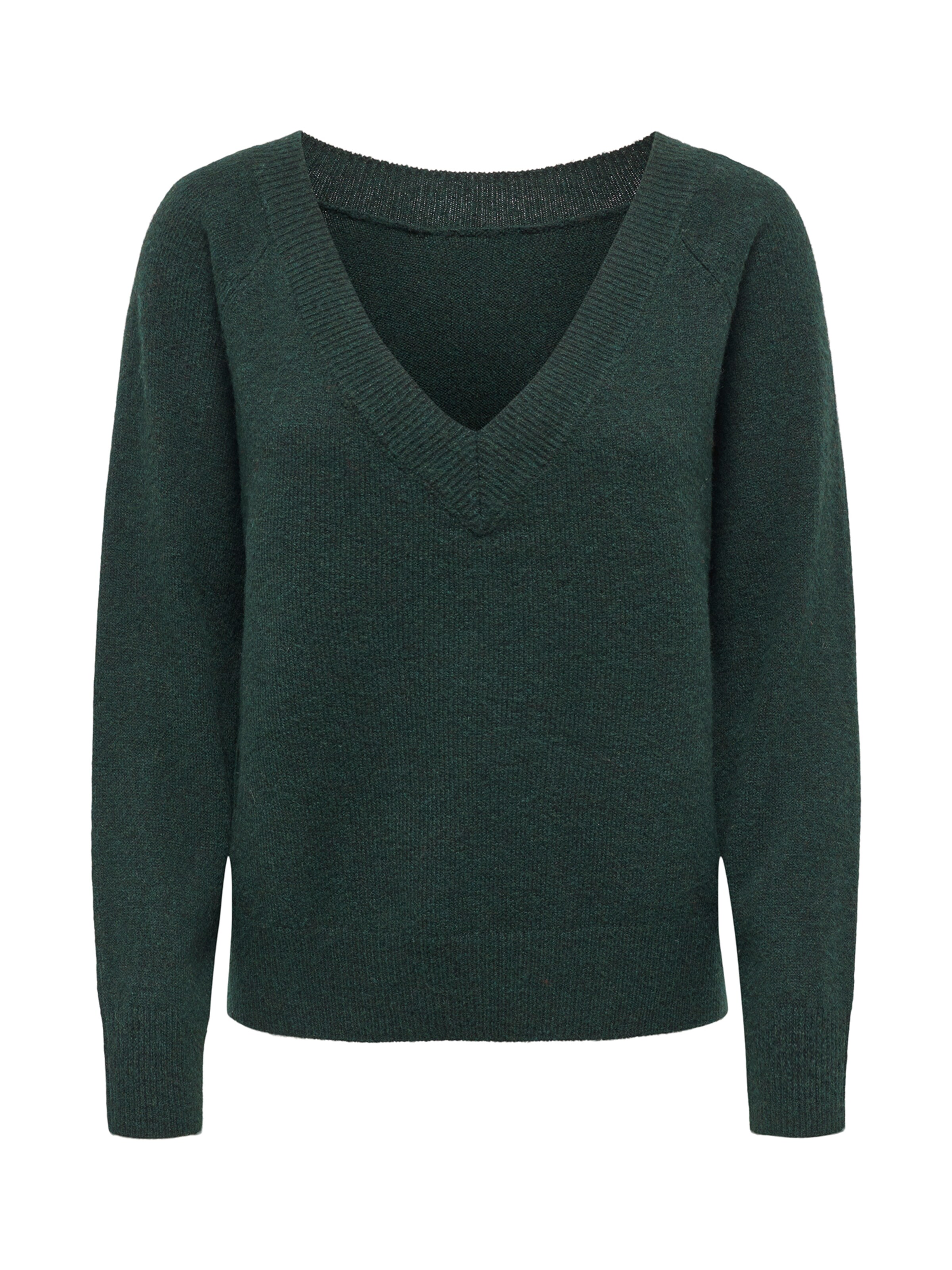 ONLY Pullover 'ONLELINOR' i XS i gran, Produktvisning