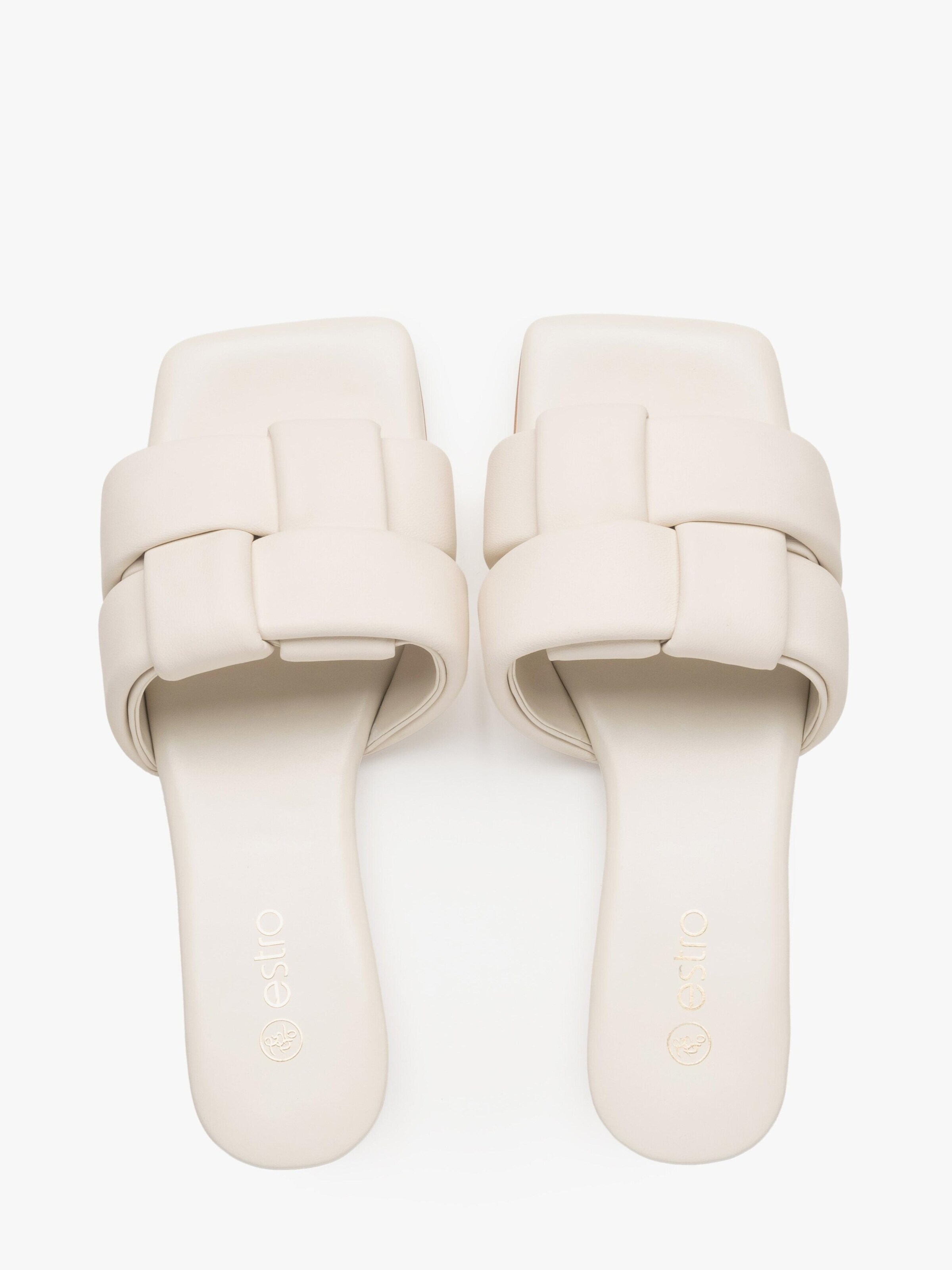 Estro Sandal '502-104' i beige