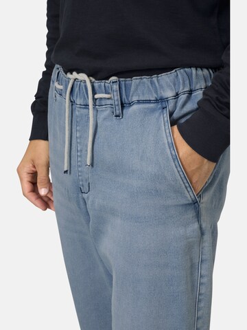BABISTA Slimfit Jeans ' Vestanero ' in Blauw