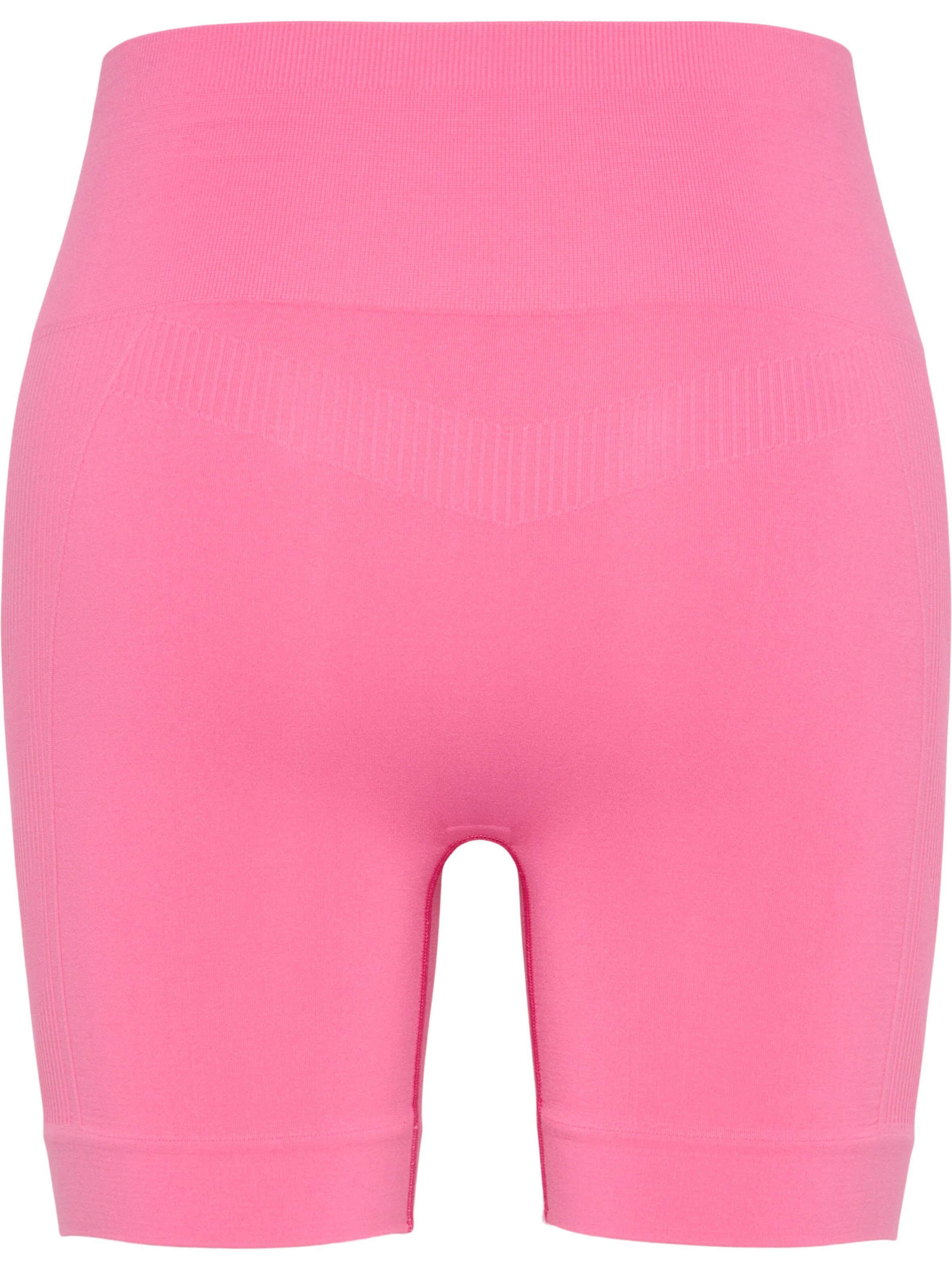 Hummel Skinny Urheiluhousut 'Tif' värissä vaaleanpunainen