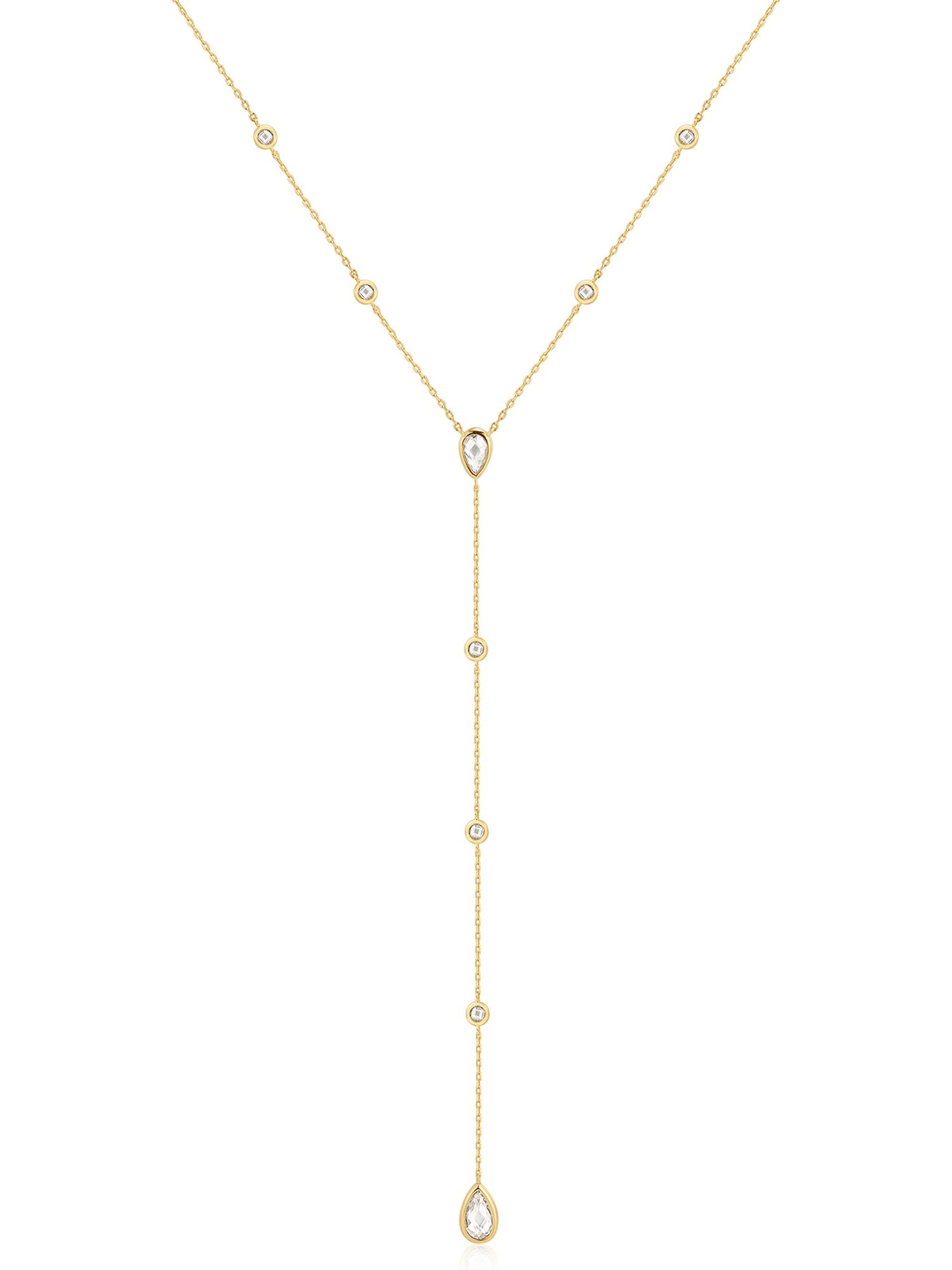 ANIA HAIE Kette in Gold: Vorderseite