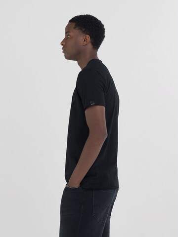 REPLAY - Camisa em preto