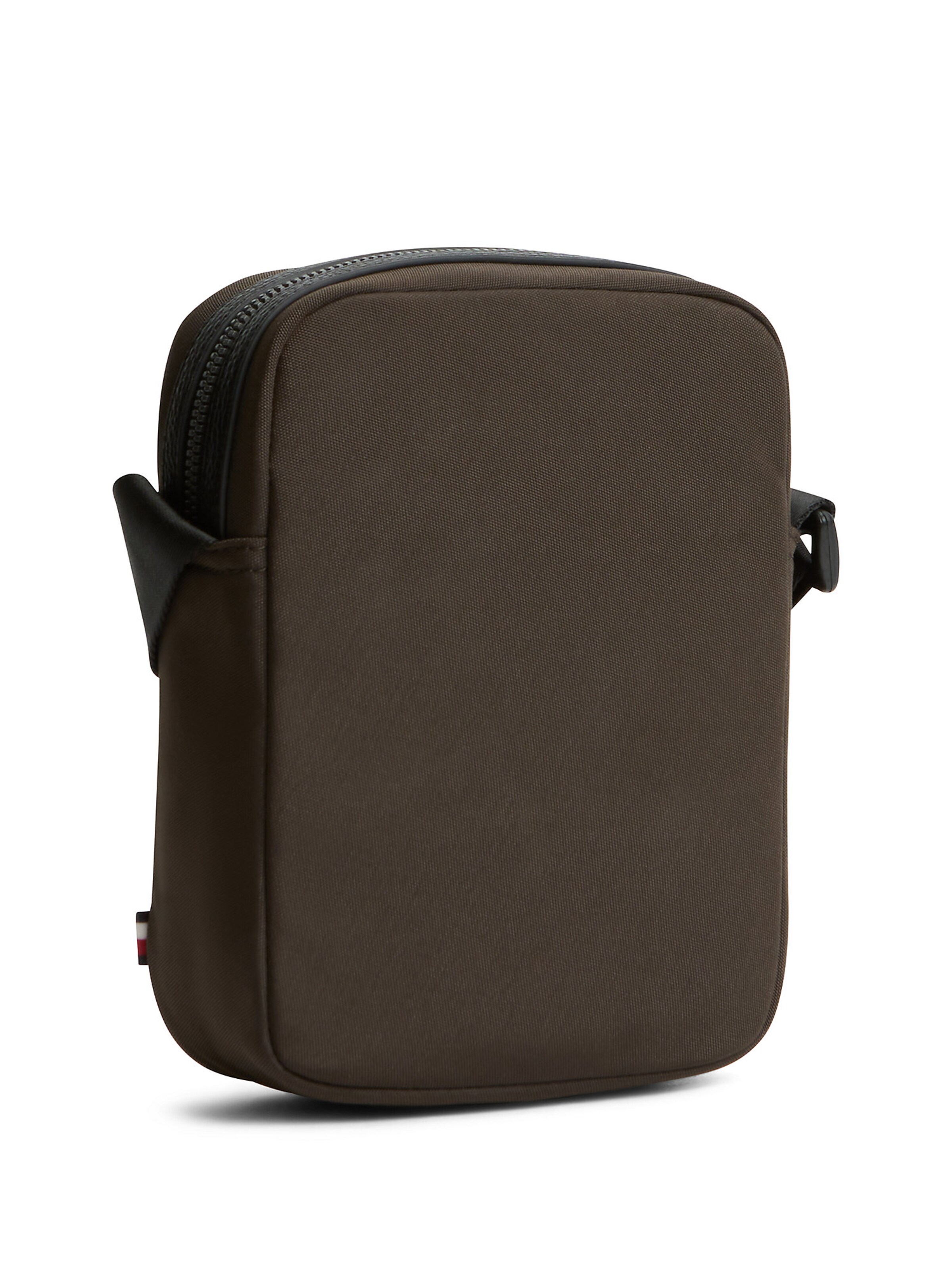 TOMMY HILFIGER Crossbody bag in Brown