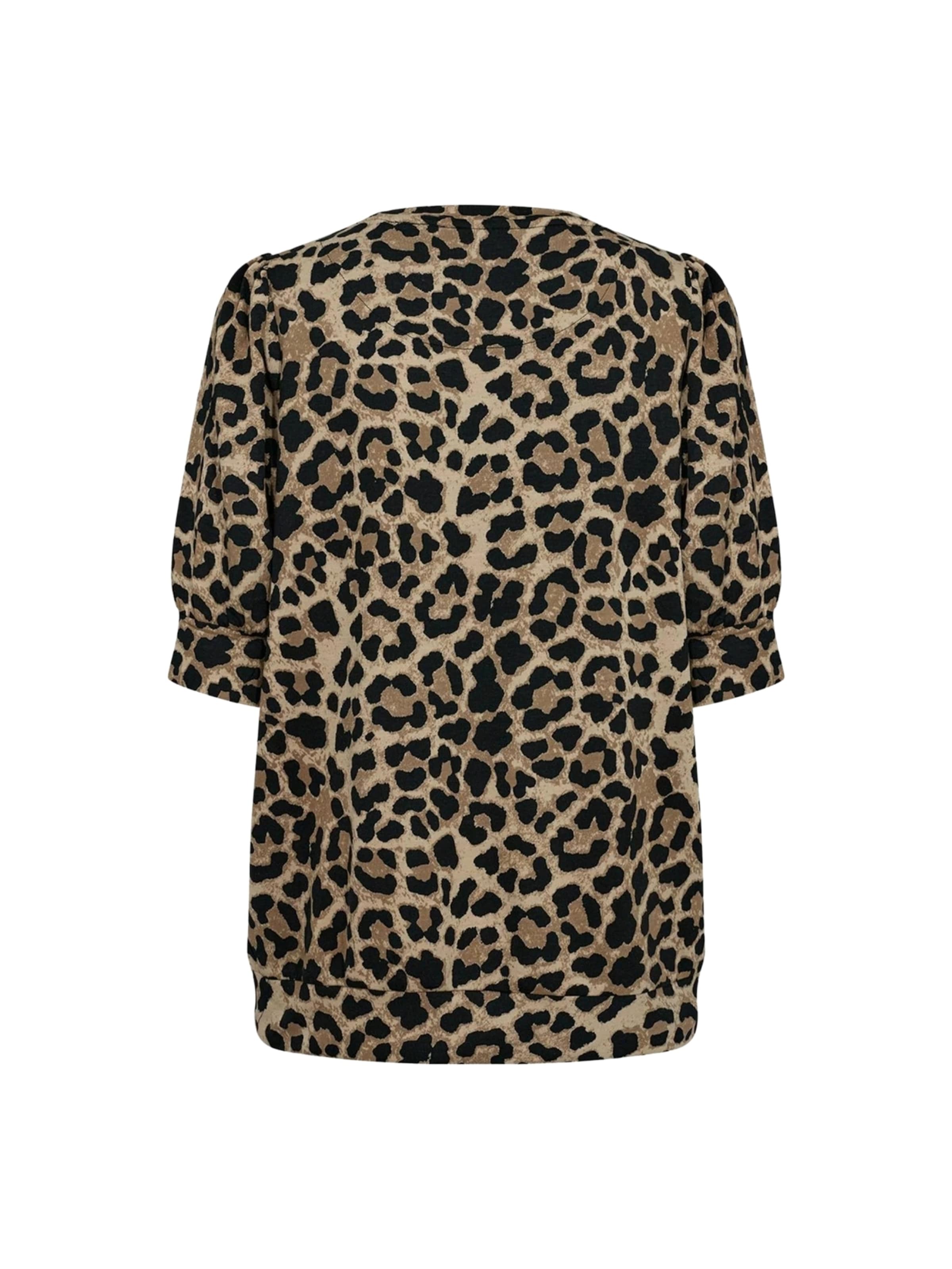 Tricou 'Fionia 1' de la Soyaconcept pe maro