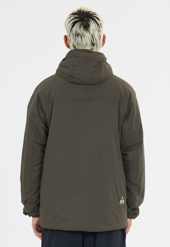 SOS Winterjacke 'Comeon' in Grau