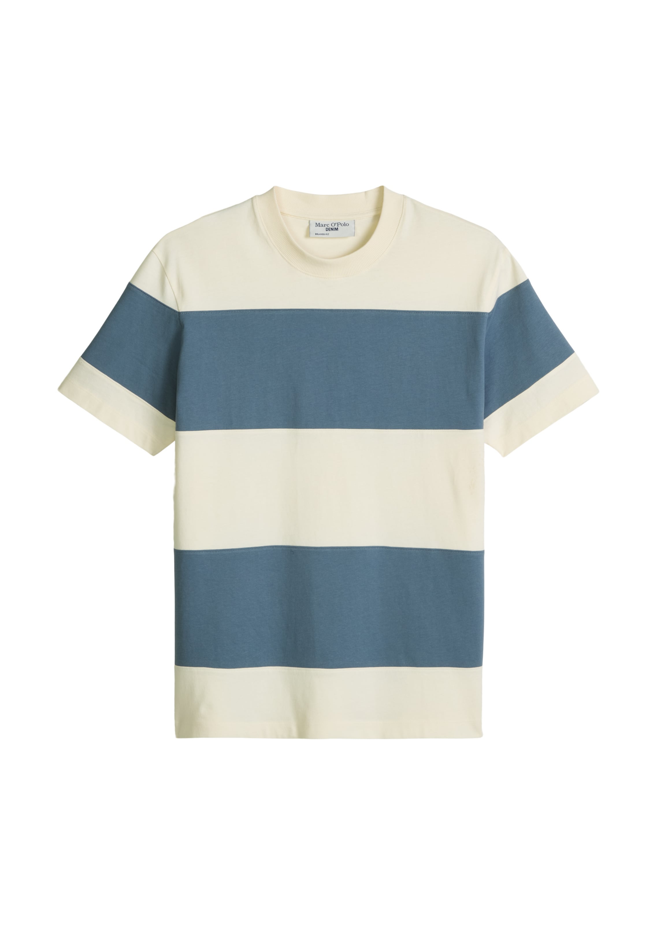 Marc O'Polo DENIM Shirt in Blau: Vorderseite