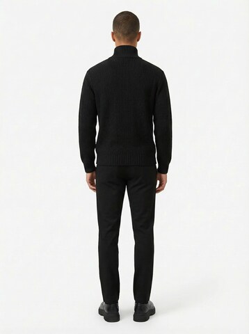 TRAPP Πουλόβερ σε μαύρο