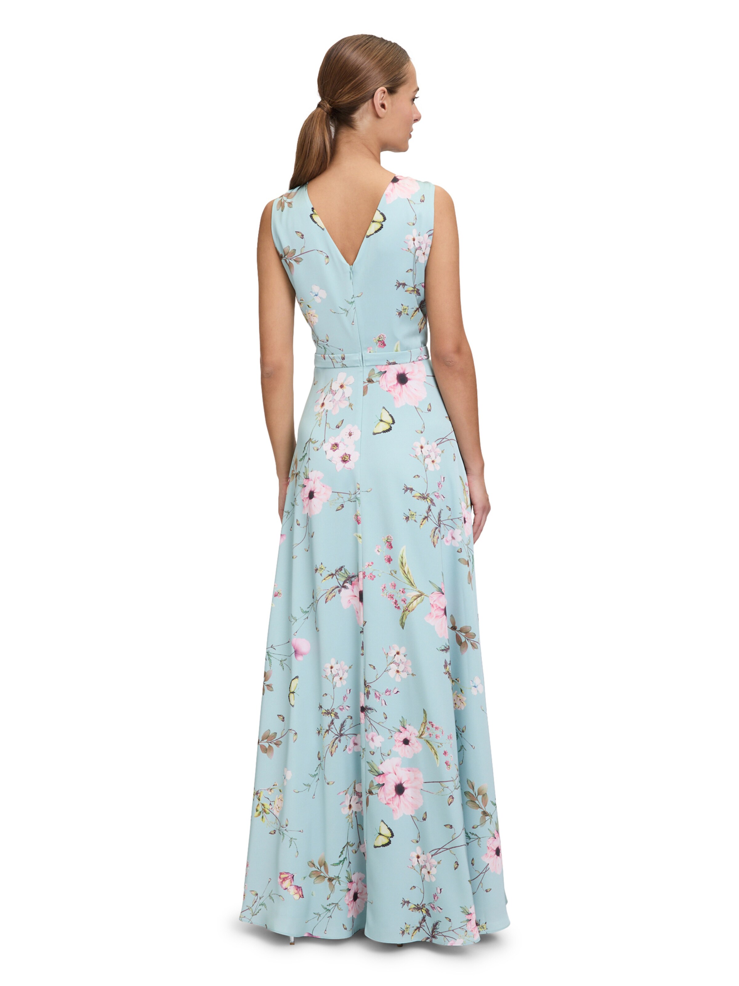 Vera Mont Abendkleid in Grün