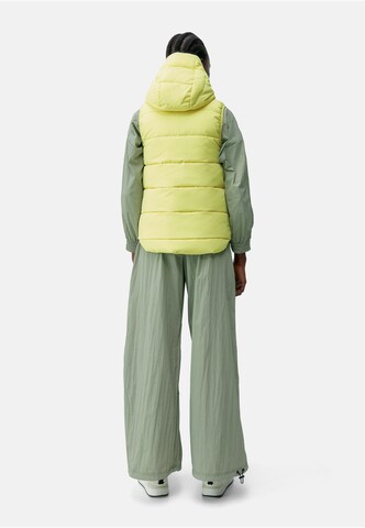 Gilet 'Hazel' Born en jaune