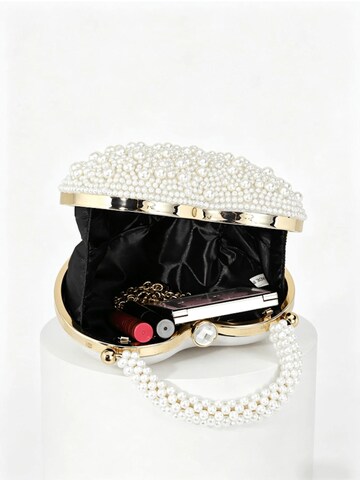 Tomshop24-7 Handbag 'Arabella' in White