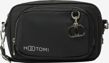 Hootomi Gürteltasche in Schwarz: predná strana