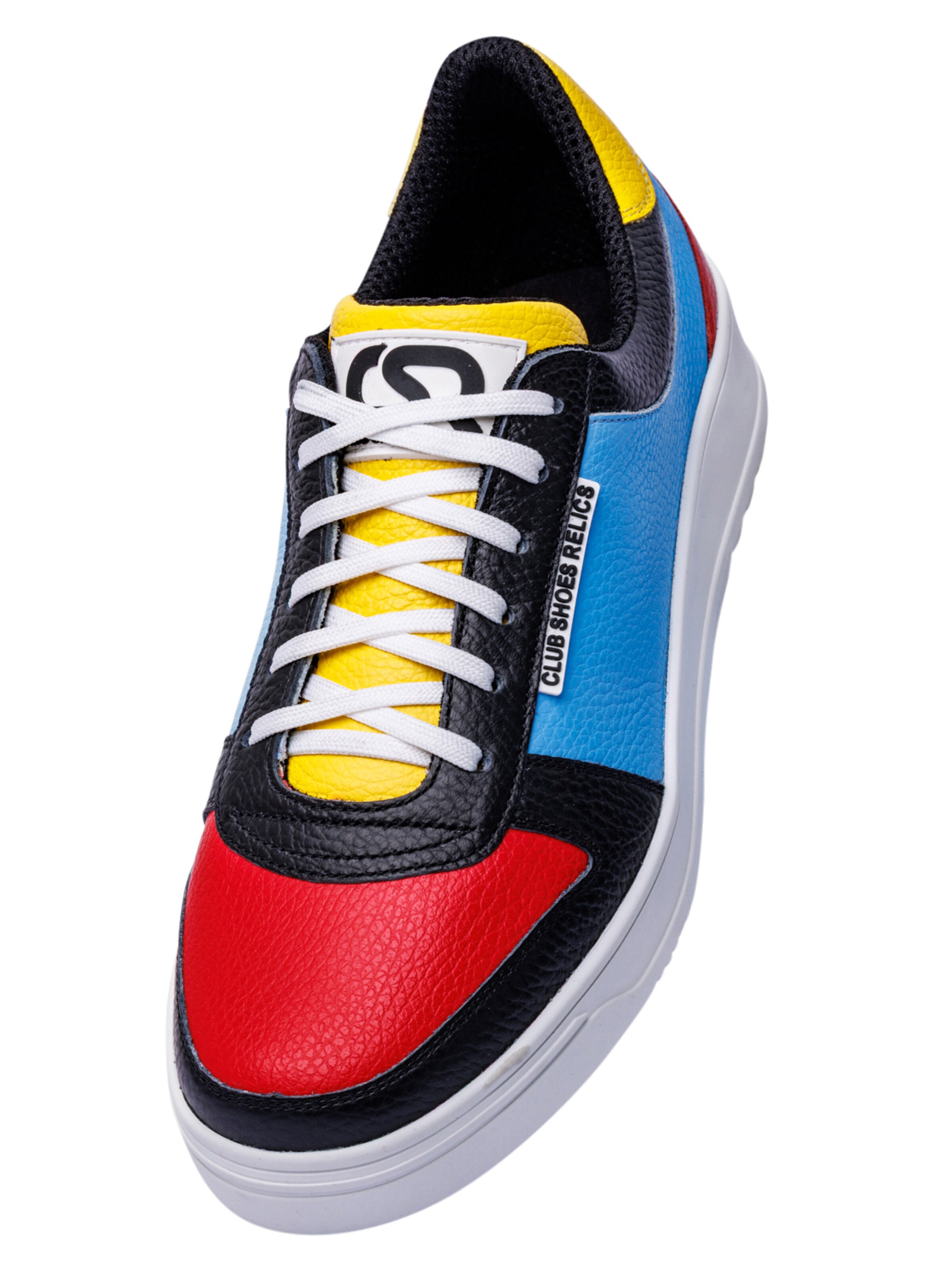 Club Shoes Relics Sneaker low 'Different Premium' i blå