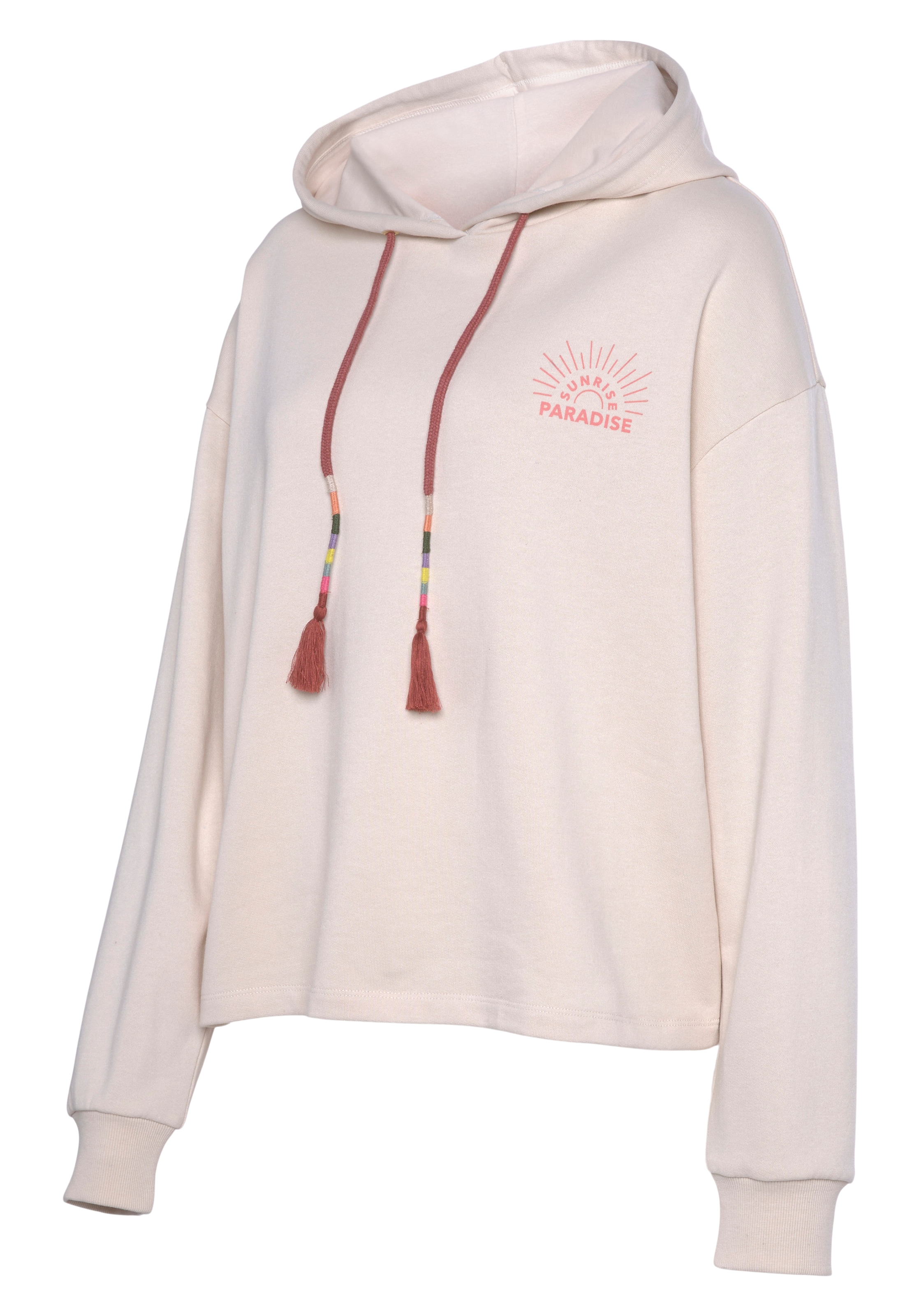 VIVANCE Sweatshirt in Beige