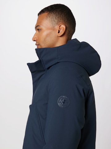 SAVE THE DUCK Performance Jacket 'Elon' in Blue