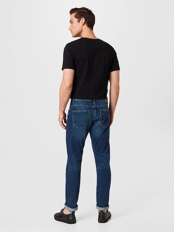 Only & Sons Slimfit Jeans 'Sweft' i blå
