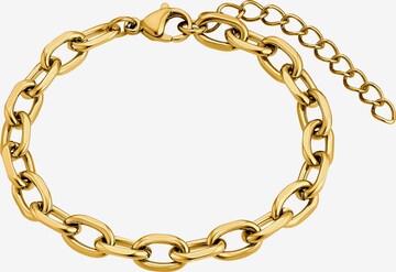 Heideman Bracelet 'Alenia' in Gold: front