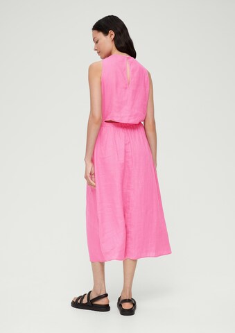 s.Oliver Jurk in Roze