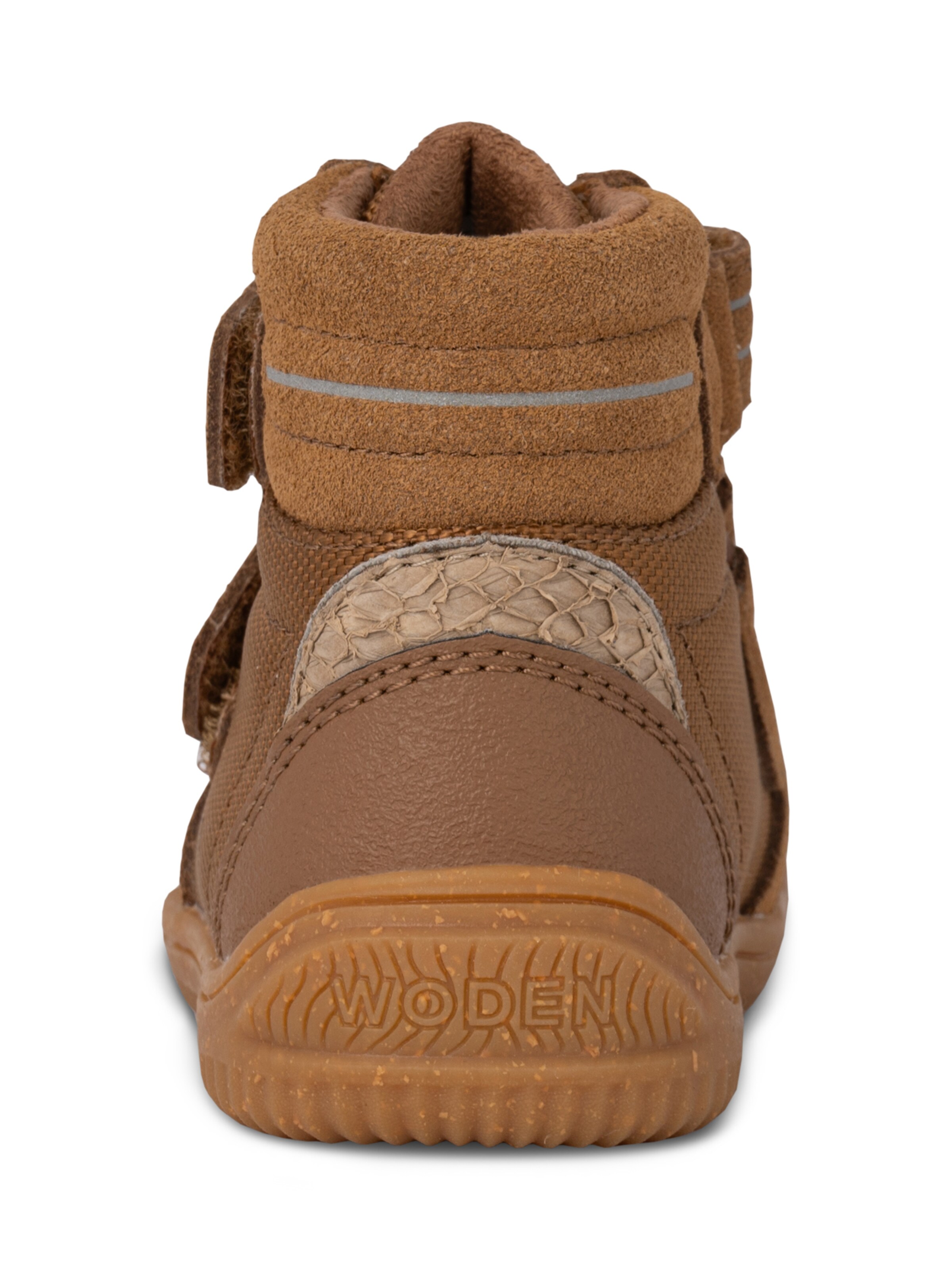 WODEN Laarzen 'Tristan Boot II' in Bruin