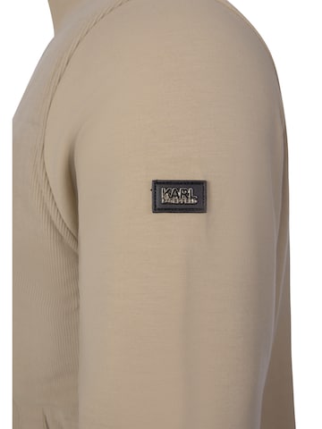 Karl Lagerfeld - Casaco de velo ' 505060 ' em castanho