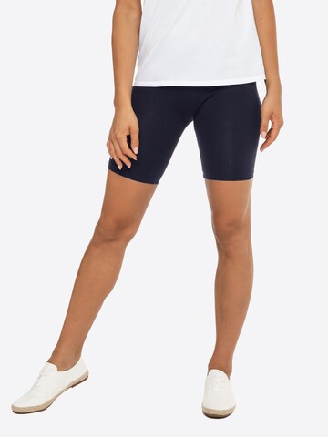 celodoro Slimfit Leggings 'Stretchy'‌ in Blau