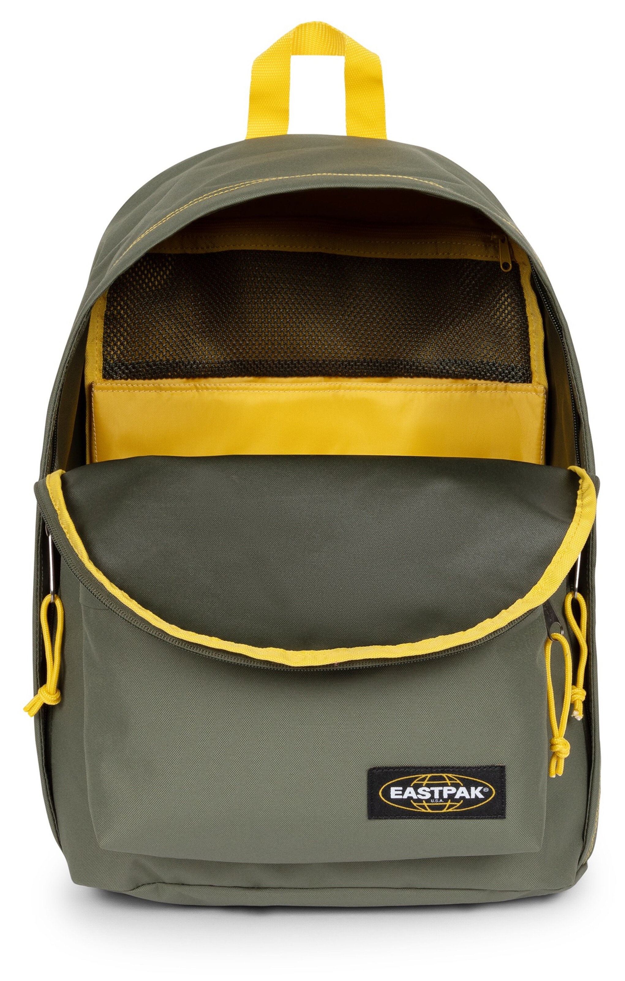 EASTPAK Backpack in Green