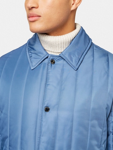 Veste mi-saison 'SKELTON' Ted Baker en bleu