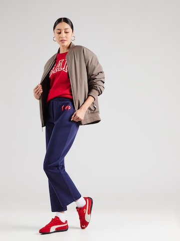 Loosefit Pantalon GAP en bleu