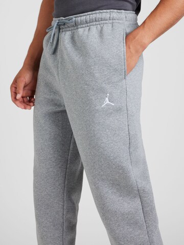 Jordan Конический (Tapered) Штаны 'Brooklyn' в Серый