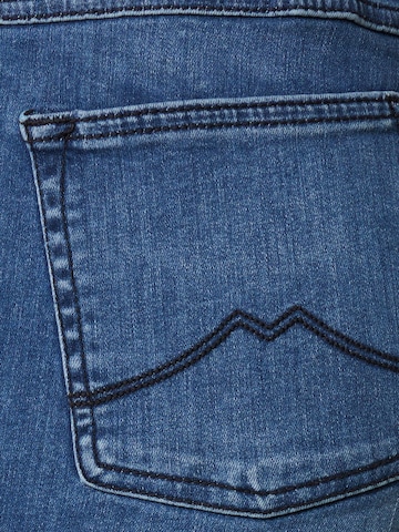 MUSTANG Slimfit Jeans 'Sissy' in Blau