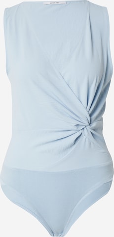 ABOUT YOU Top 'Rosa' in Blue: front