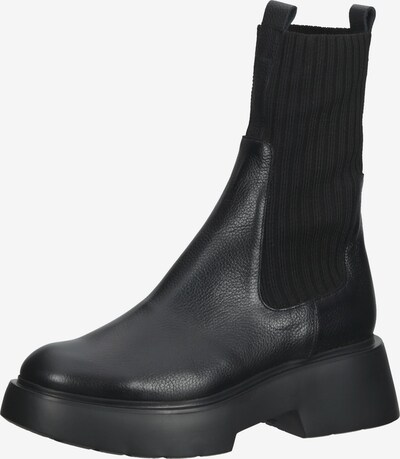 Wonders Chelsea Boots in schwarz, Produktansicht