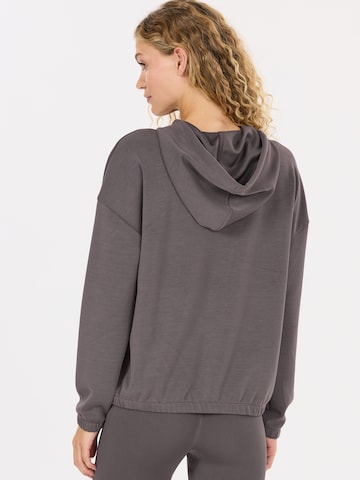 Athlecia Athletic Sweatshirt 'NAMIER' in Grey