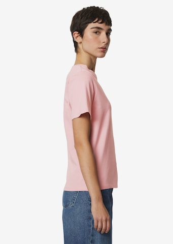 Marc O'Polo DENIM T-shirt i rosa