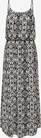 Robe 'ONLWinner' ONLY en blanc : devant