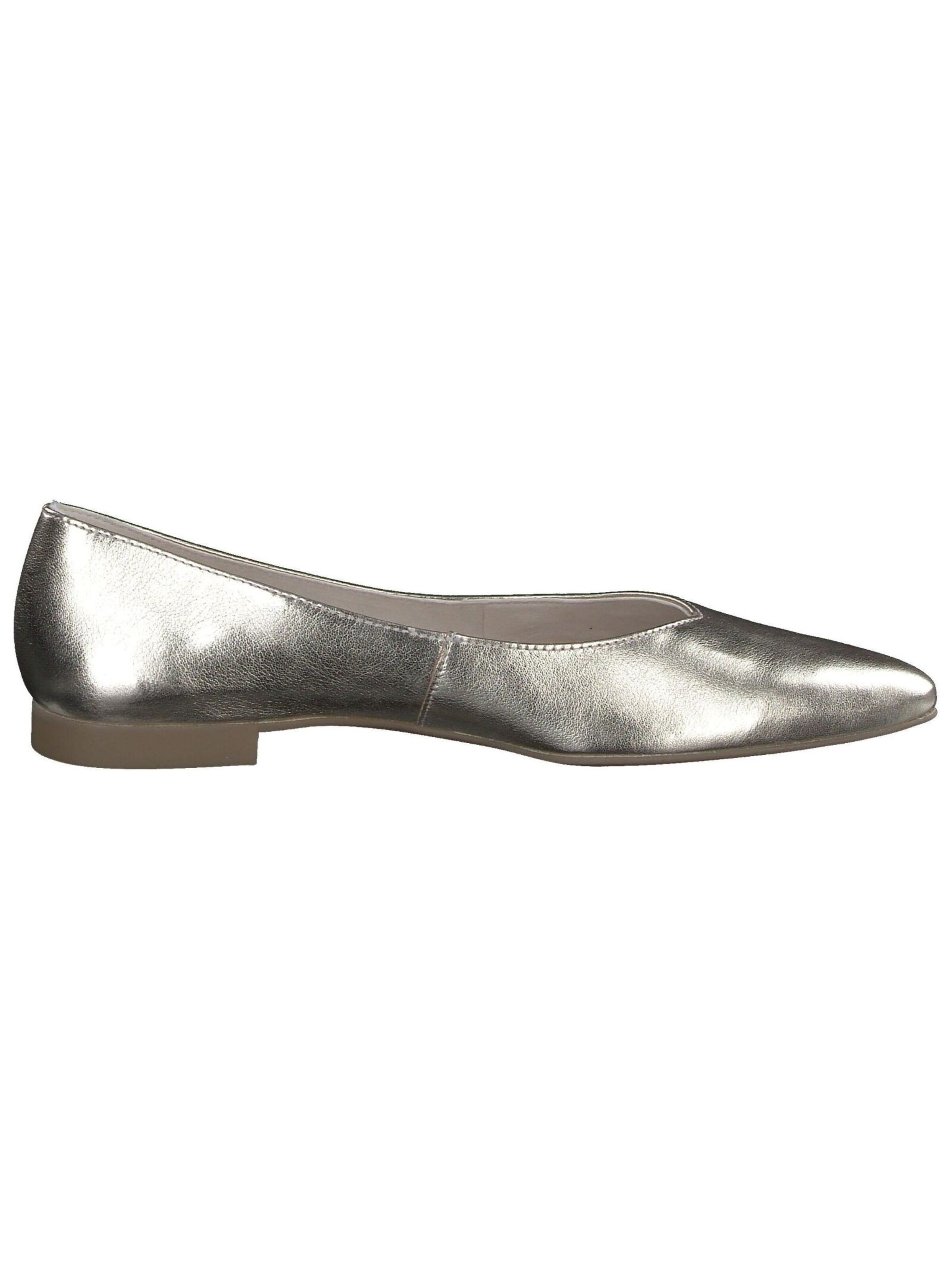 Ballerines Paul Green en or