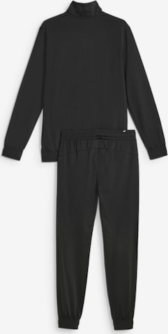 PUMA Tracksuit 'Poly' in Black