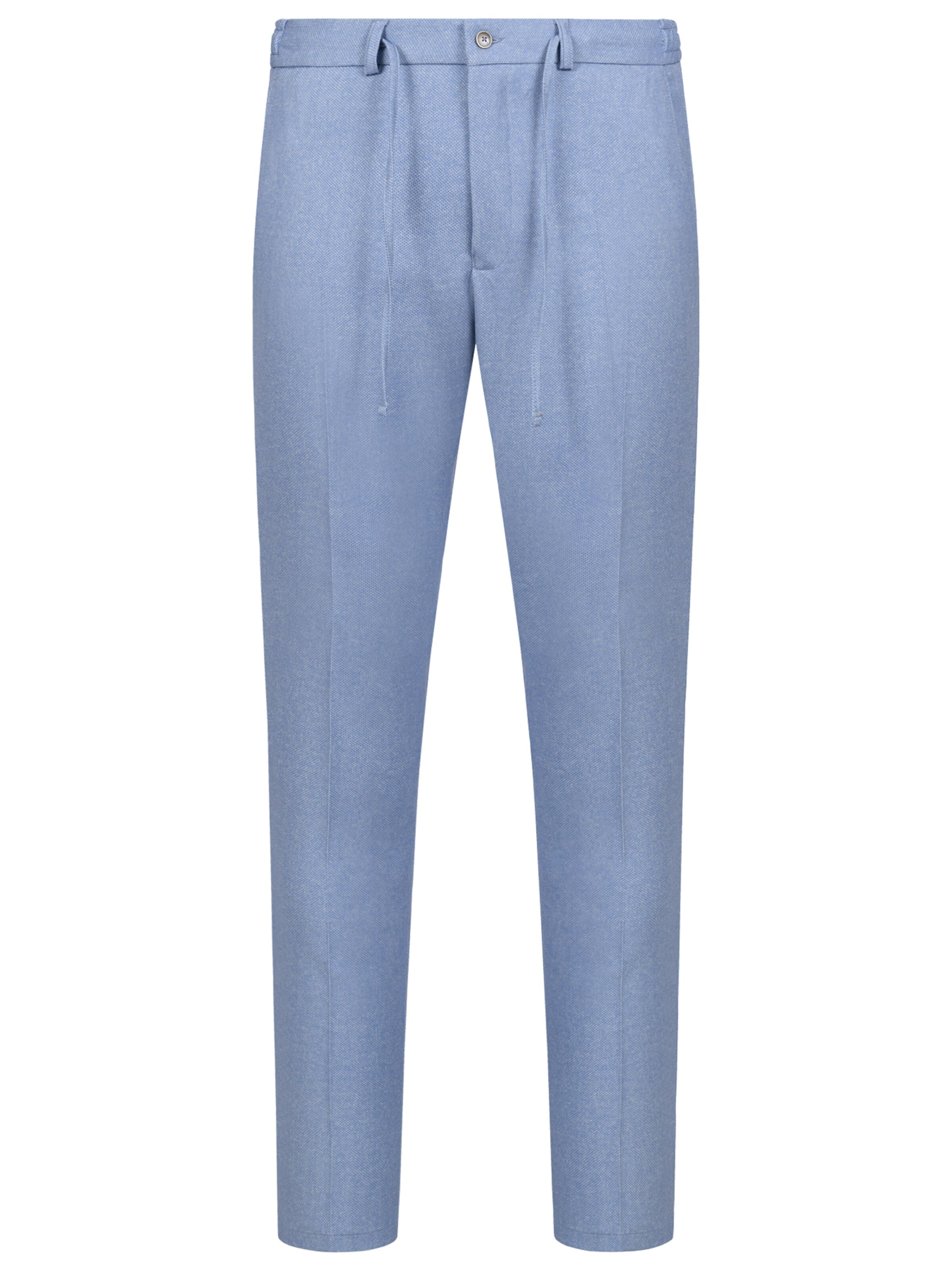 Zuitable Slim fit Trousers 'DiSpartaflex SE' in Blue: front