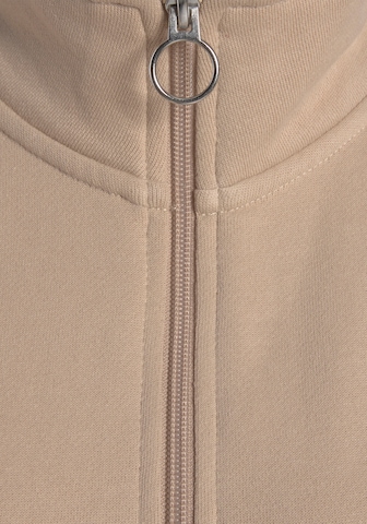 H.I.S Sweatshirt i beige