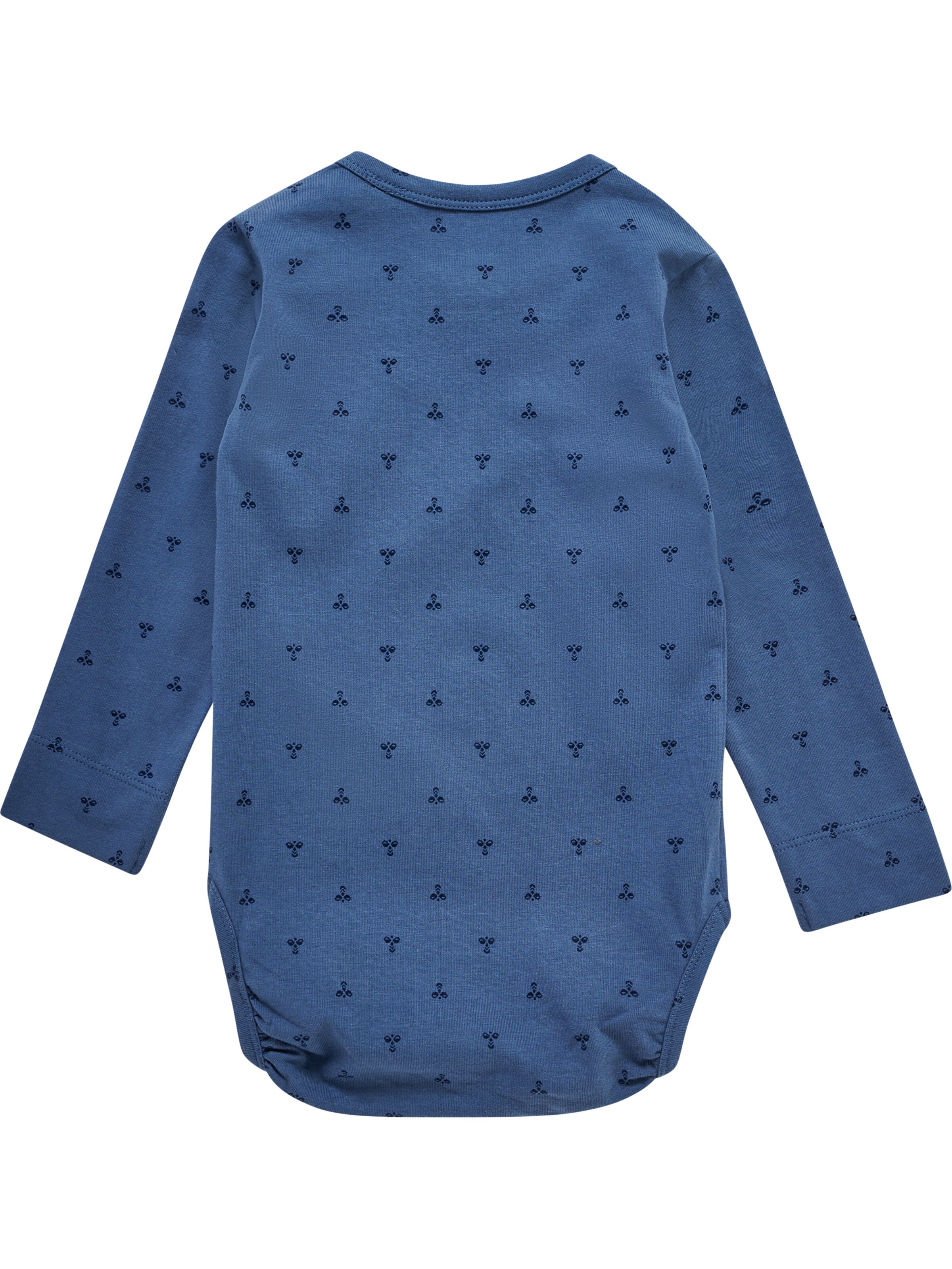 Hummel Sparkedragt/Body i blå