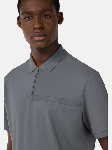 Boggi Milano Shirt 'B Tech' in Grey