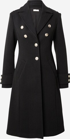 Liu Jo Between-seasons coat in Black: front