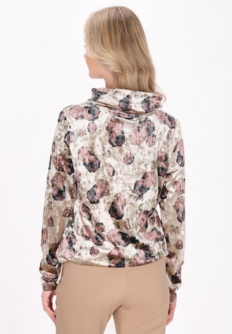 Usha - Blusa en gris