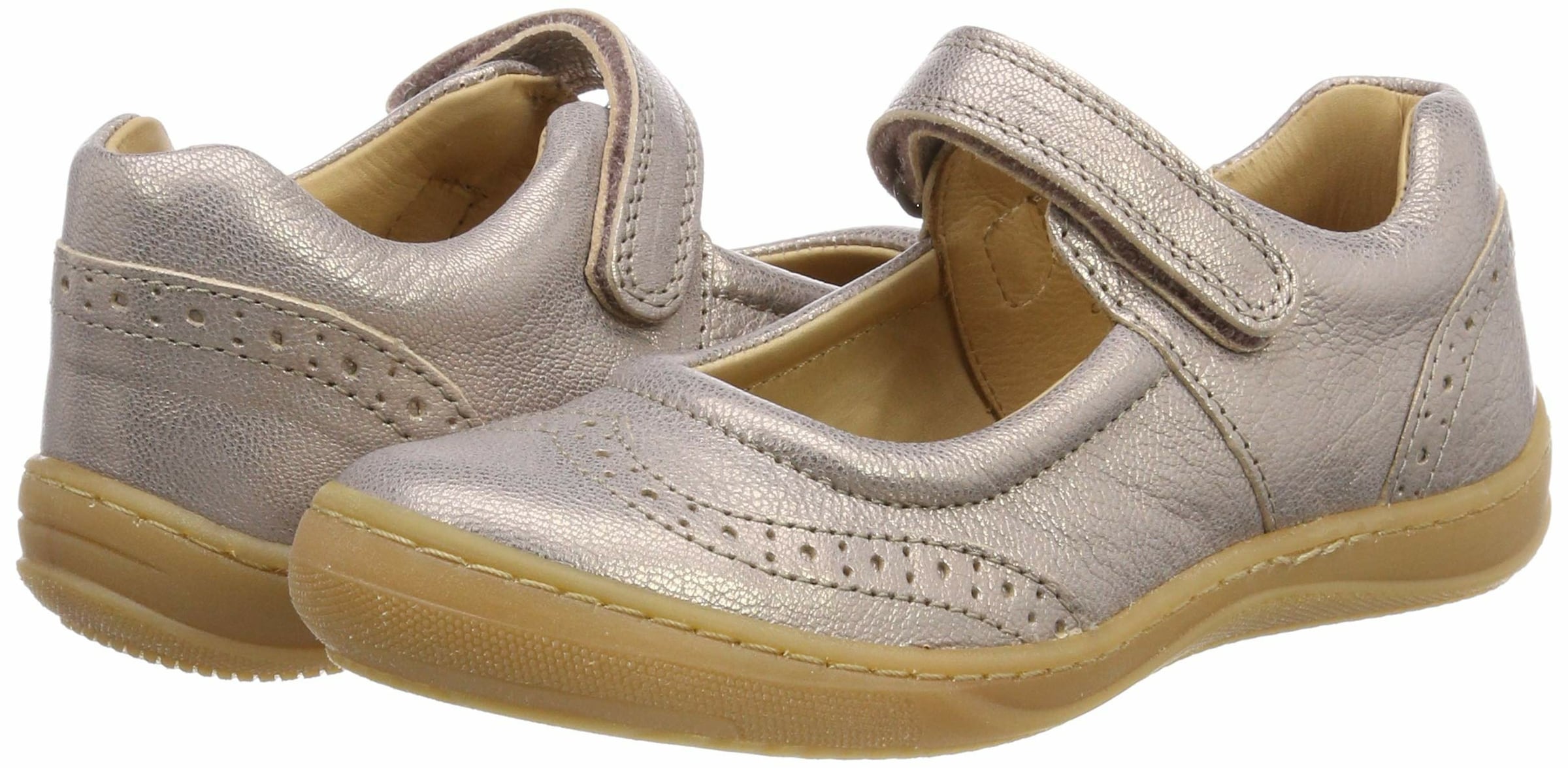 BISGAARD Ballerina in Silber