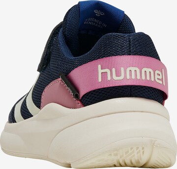 Hummel Sportschuh in Blau