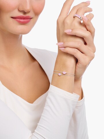 Thomas Sabo Armband in Silber: Vorderseite