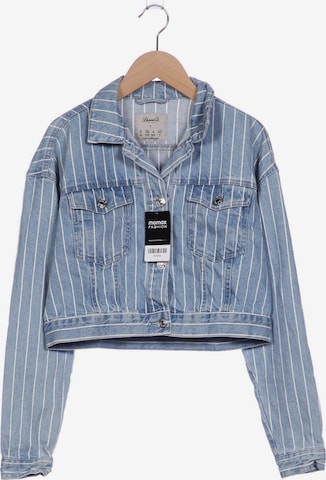 Denim Co. Jacke S in Blau: Vorderseite
