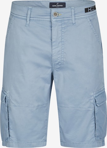 HECHTER PARIS Regular Shorts in Blau: predná strana