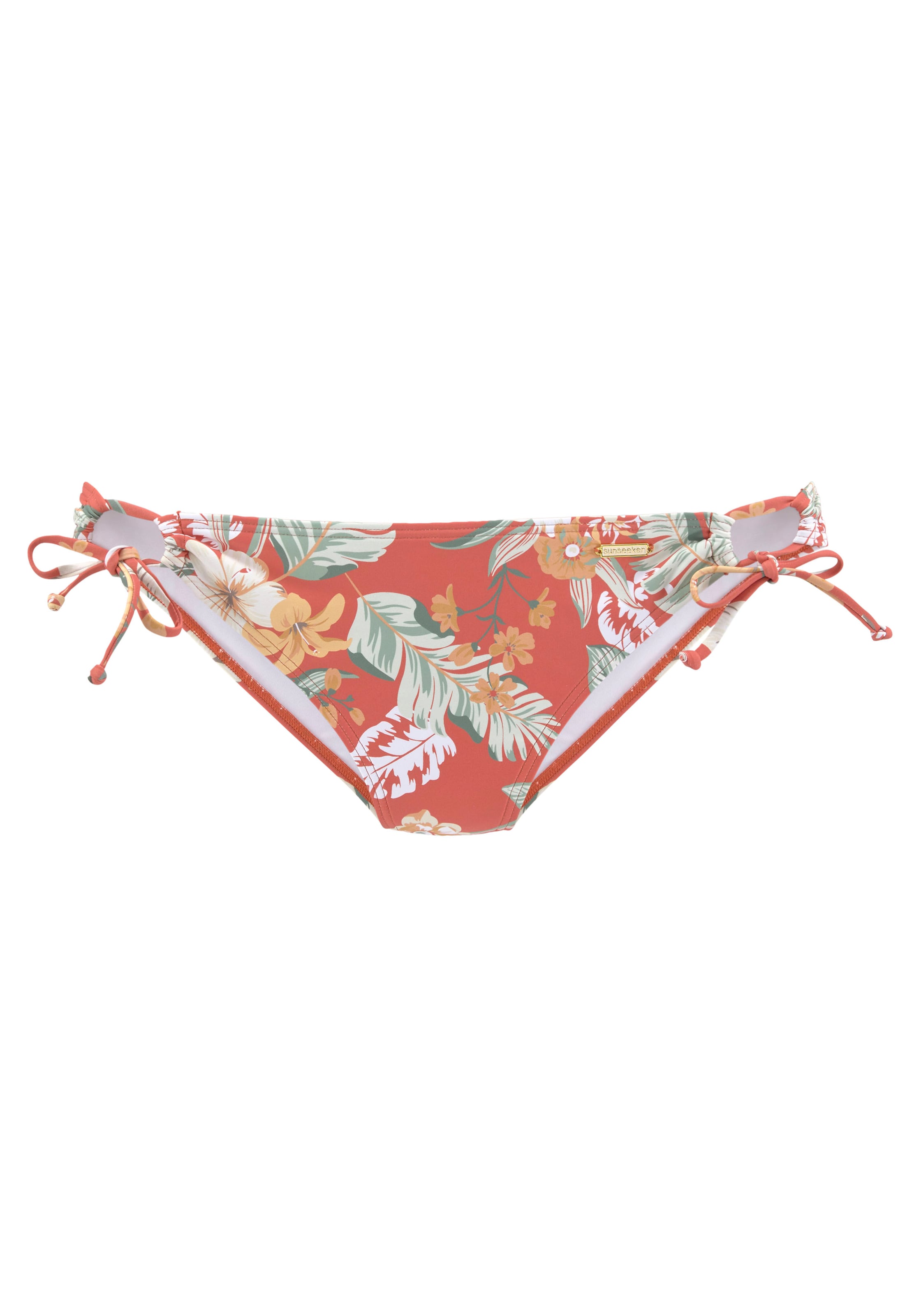 Slip bikini di SUNSEEKER in arancione: frontale