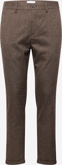 Lindbergh Pantalon chino en marron, Vue avec produit