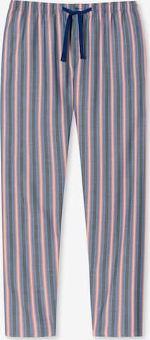 Regular Pantalon de sport ' Mix & Relax ' SCHIESSER en mélange de couleurs : devant
